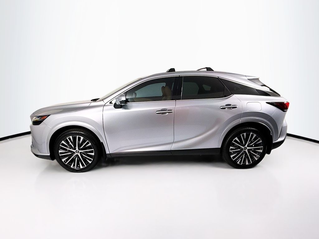 Thumbnail: 2025 Lexus RX - 8