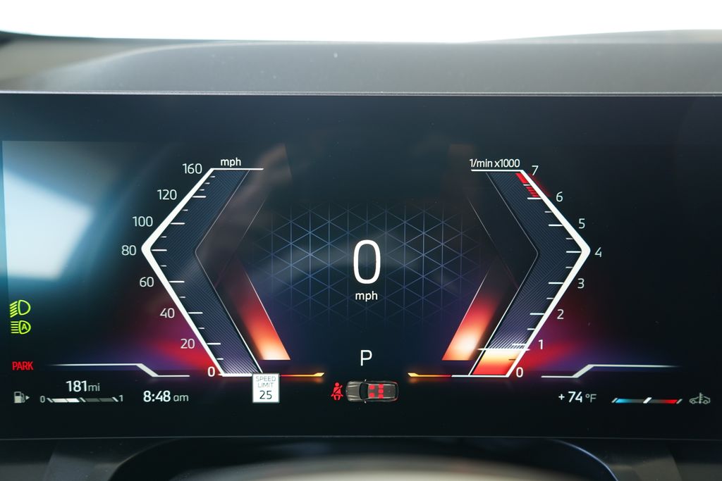 Thumbnail: 2026 BMW X3 - 16