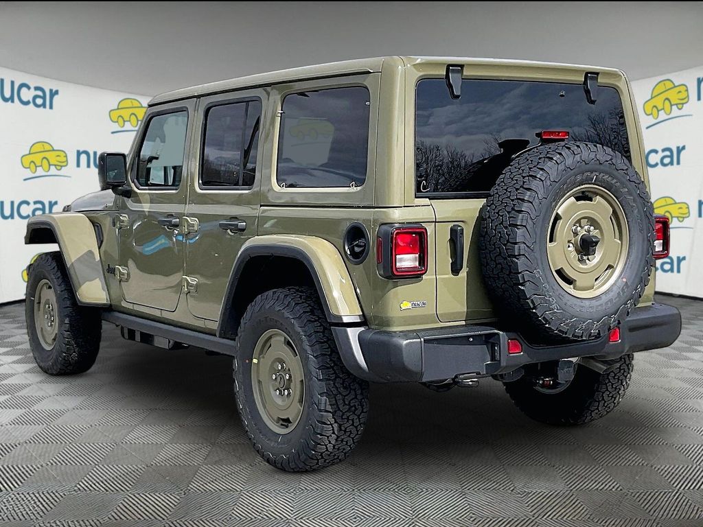 2026 Jeep Wrangler — photo 5