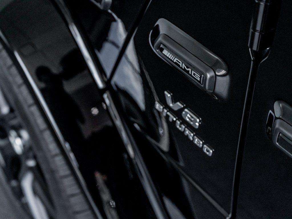 Used 2024  Mercedes-Benz G 63 AMG® image 32