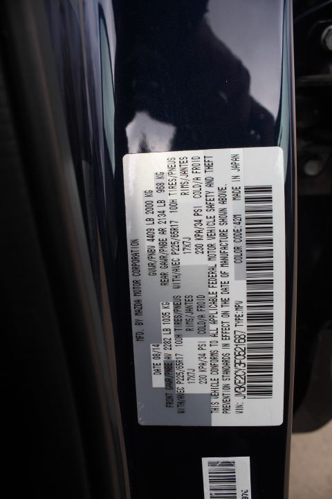 Used Car 2015 Mazda Cx-5  Touring For Sale Under $12,000 In Georgetown, Texas