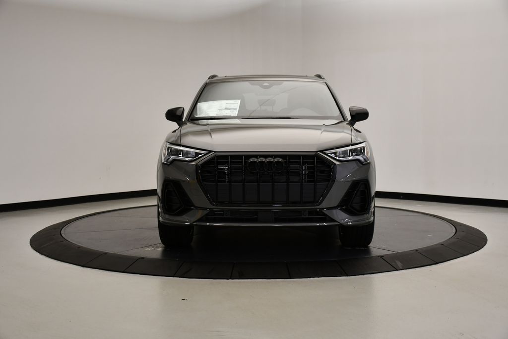 2025 Audi Q3  8