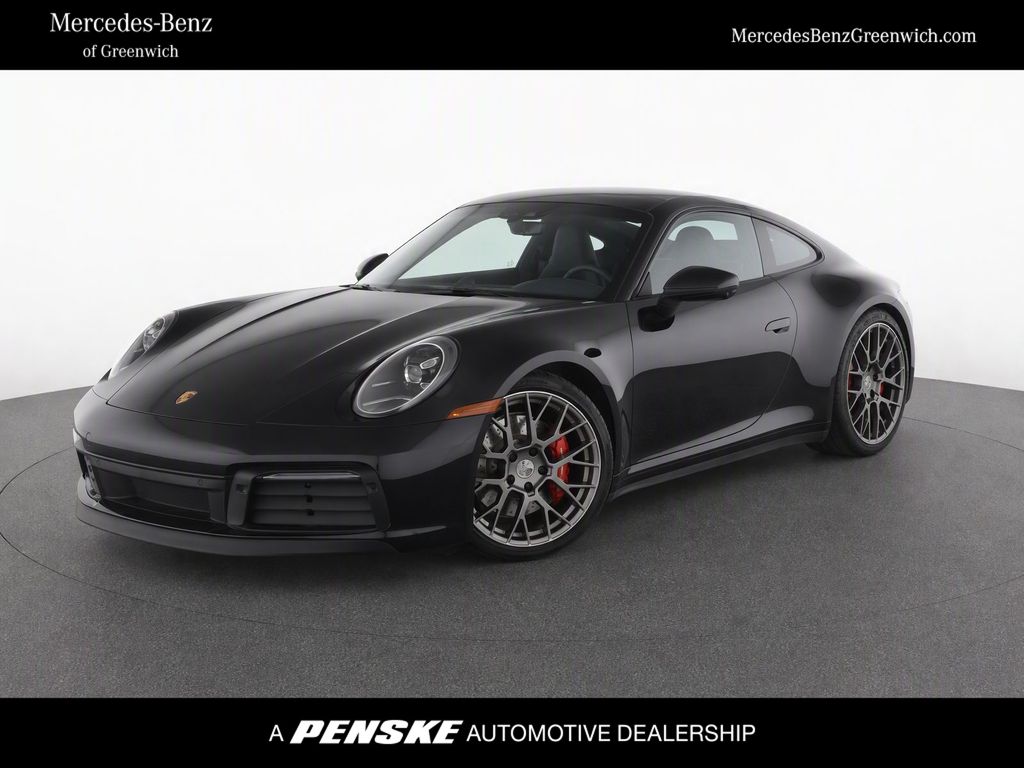 2020 Porsche 911 Carrera 4S -
                  Greenwich, CT