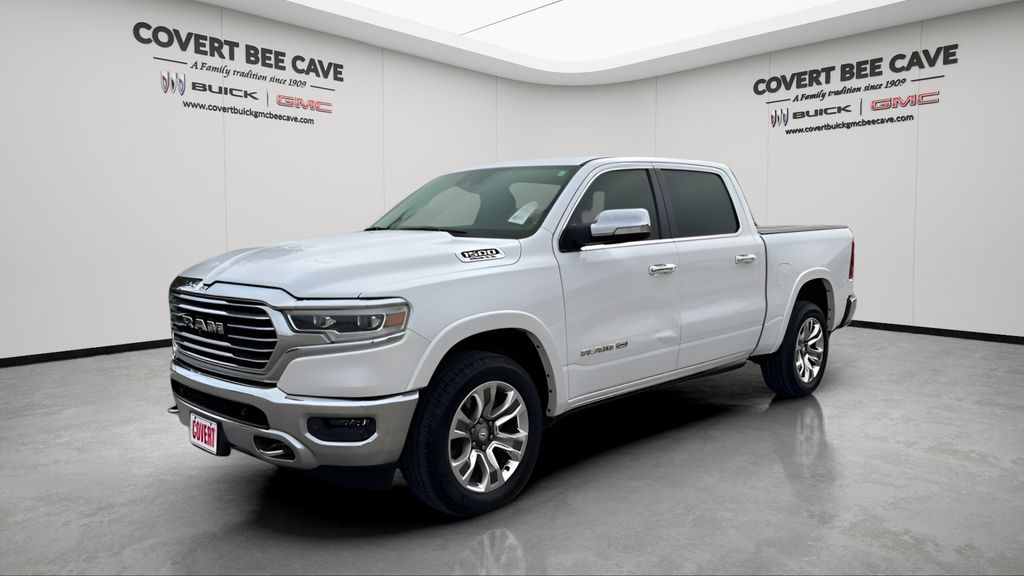 Used Car 2019 Ram 1500  Laramie Longhorn For Sale Under $35,000 In Austin, Texas