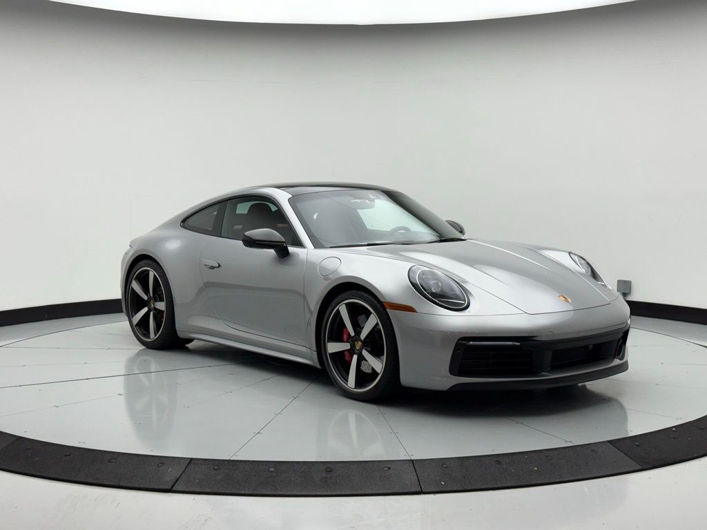 Thumbnail: 2021 Porsche 911 - 10