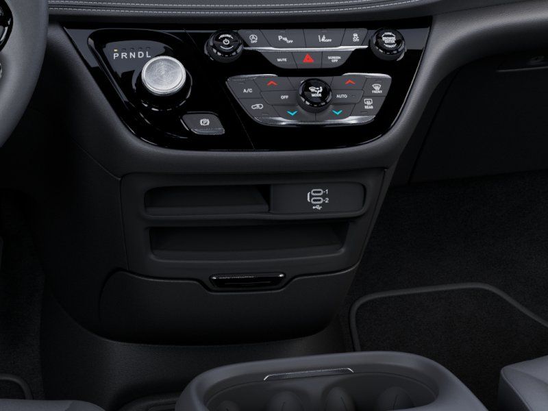 New 2026 Blue Chrysler Select image 24