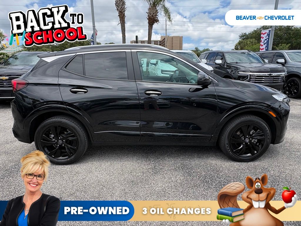 Used 2024 Buick Encore GX SUV