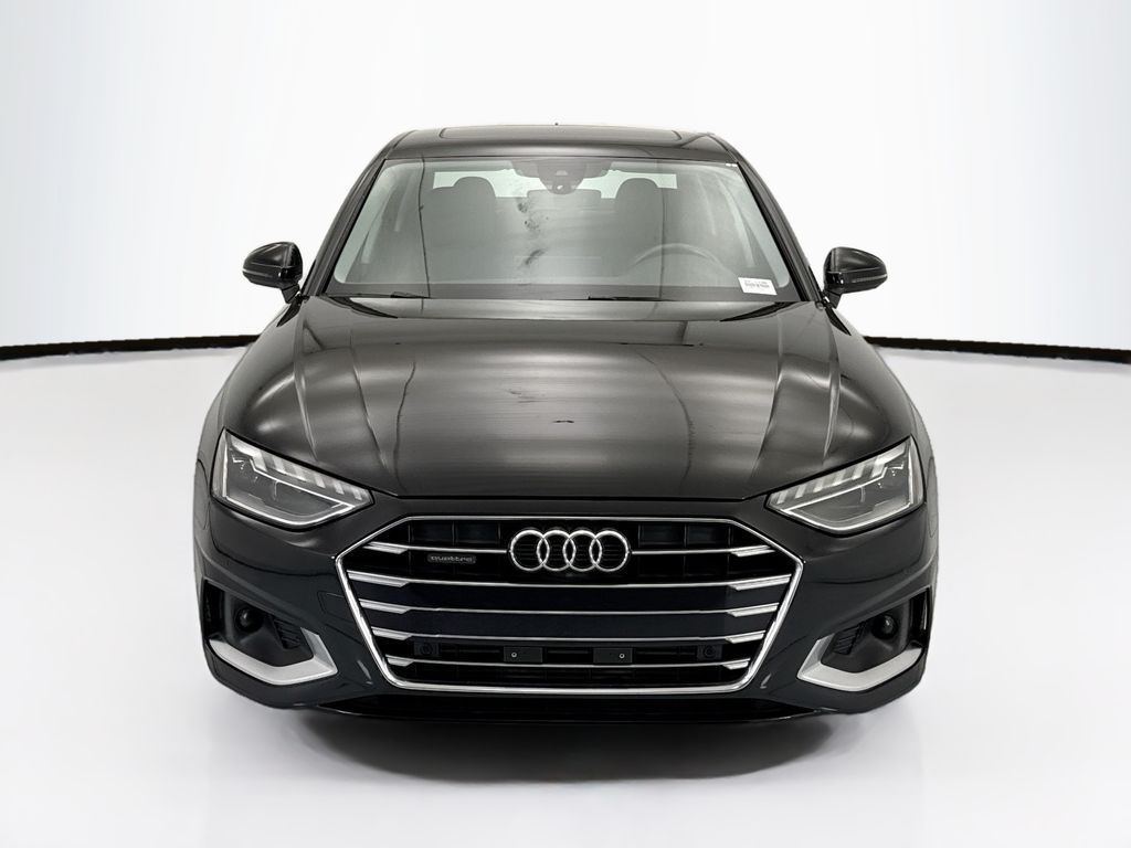 Thumbnail: 2021 Audi A4 - 2