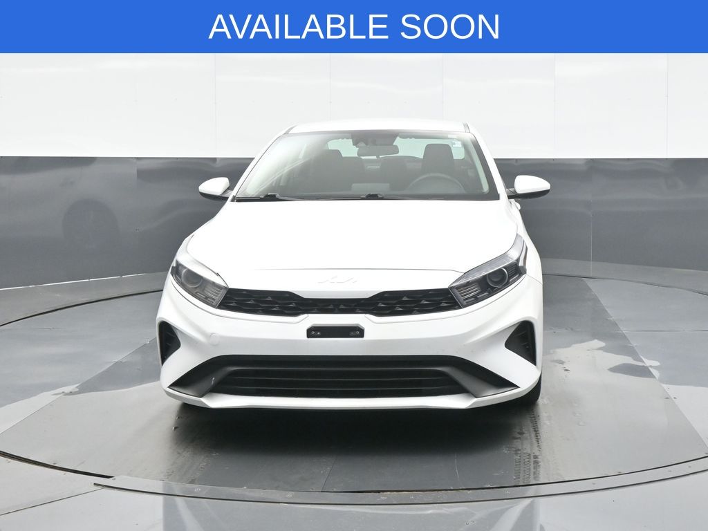 Used 2022 Kia Forte LXS with VIN 3KPF24AD0NE488538 for sale in Kansas City