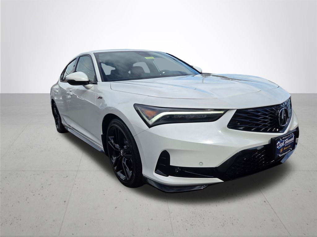 2026 Acura Integra A-Spec photo 4