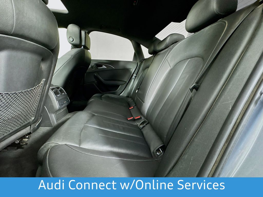 Used Car 2018 Audi A6  3.0 For Sale Under $15,000 In Austin, Texas