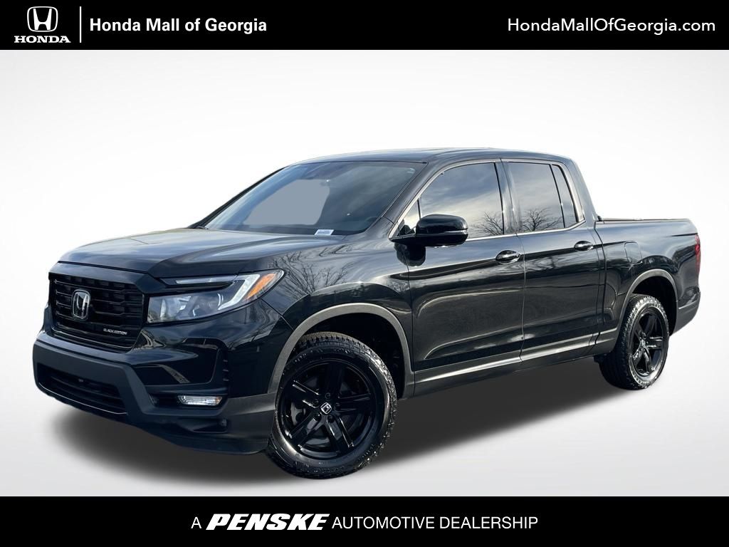 Thumbnail: 2023 Honda Ridgeline - 1