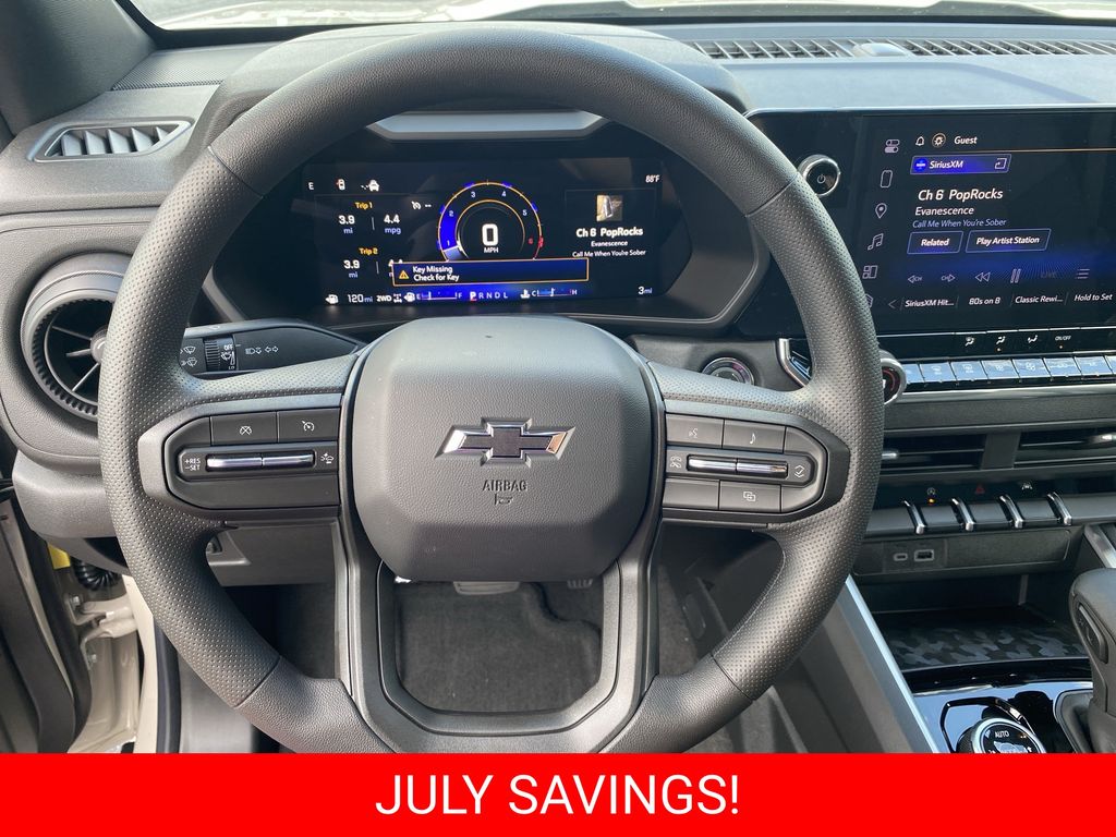 New 2026 Chevrolet Colorado Truck