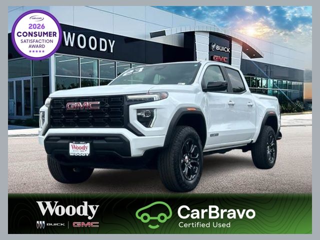 2023 GMC Canyon Elevation Crew Cab 4WD