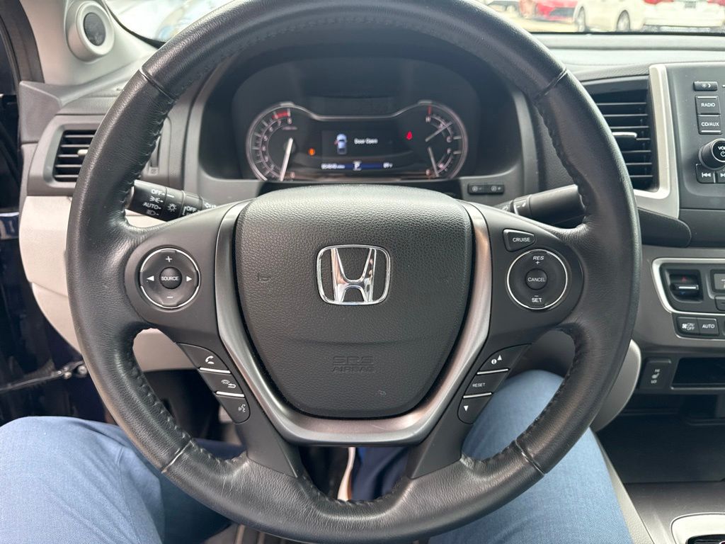 Used 2017 Blue Honda RTL image 24