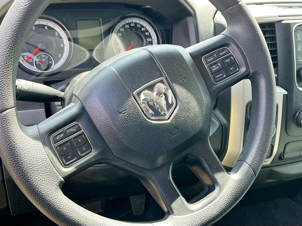 Used 2019 Gray Ram SLT image 11
