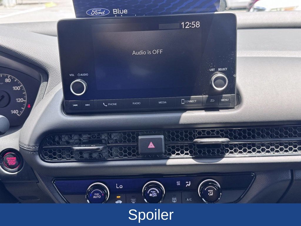 2025 Honda HR-V LX