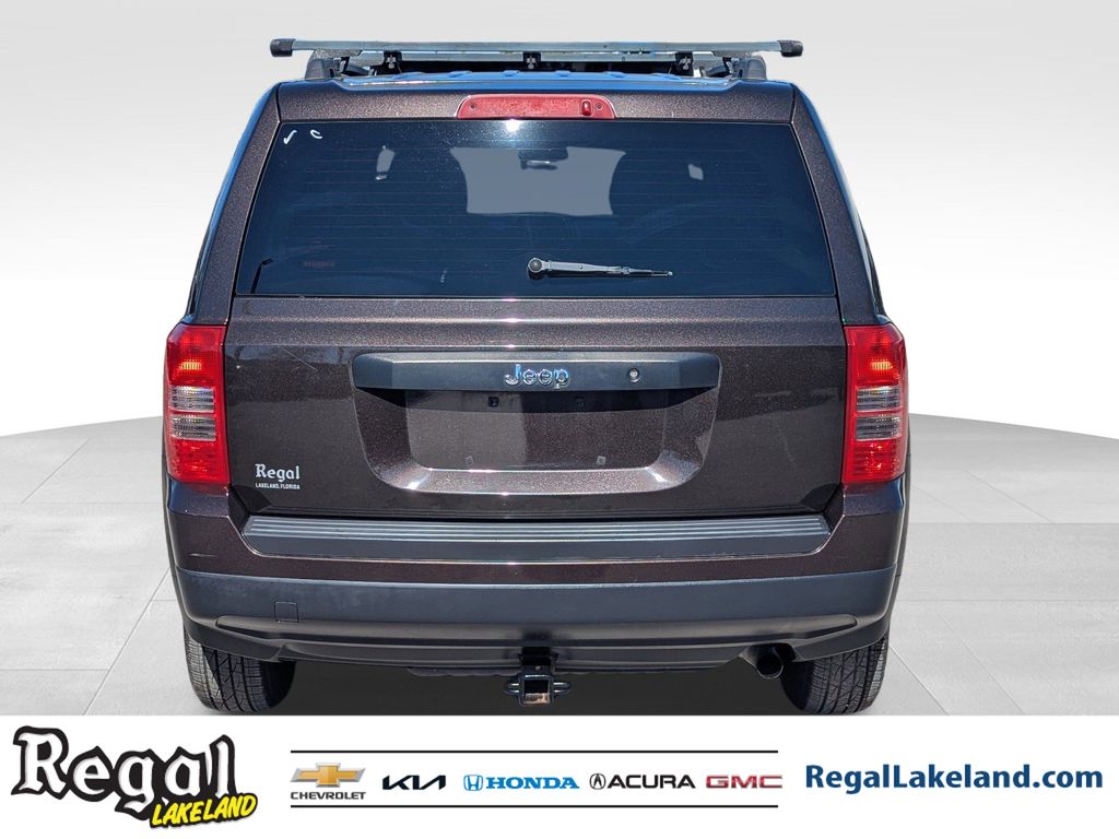 used 2014 Jeep Patriot car, priced at $6,991