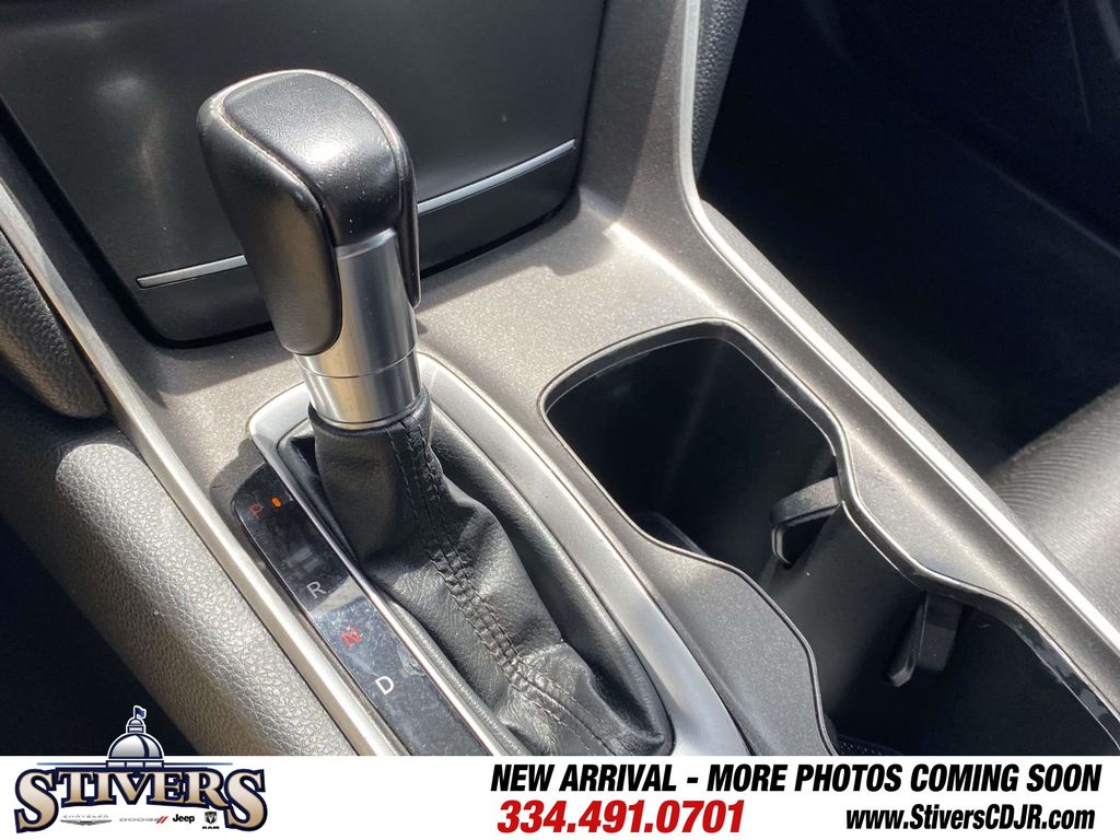 2019 Modern Steel Metallic Honda Accord Sport FWD Sedan