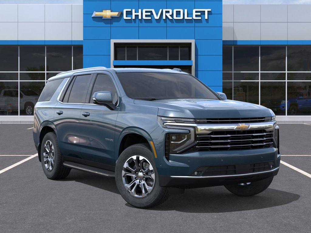 2026 Chevrolet Tahoe — photo 7