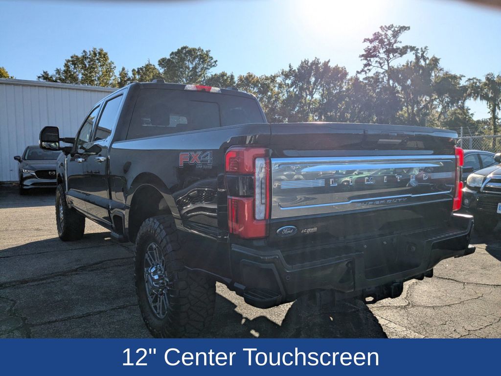 2024 Ford F-350 Limited