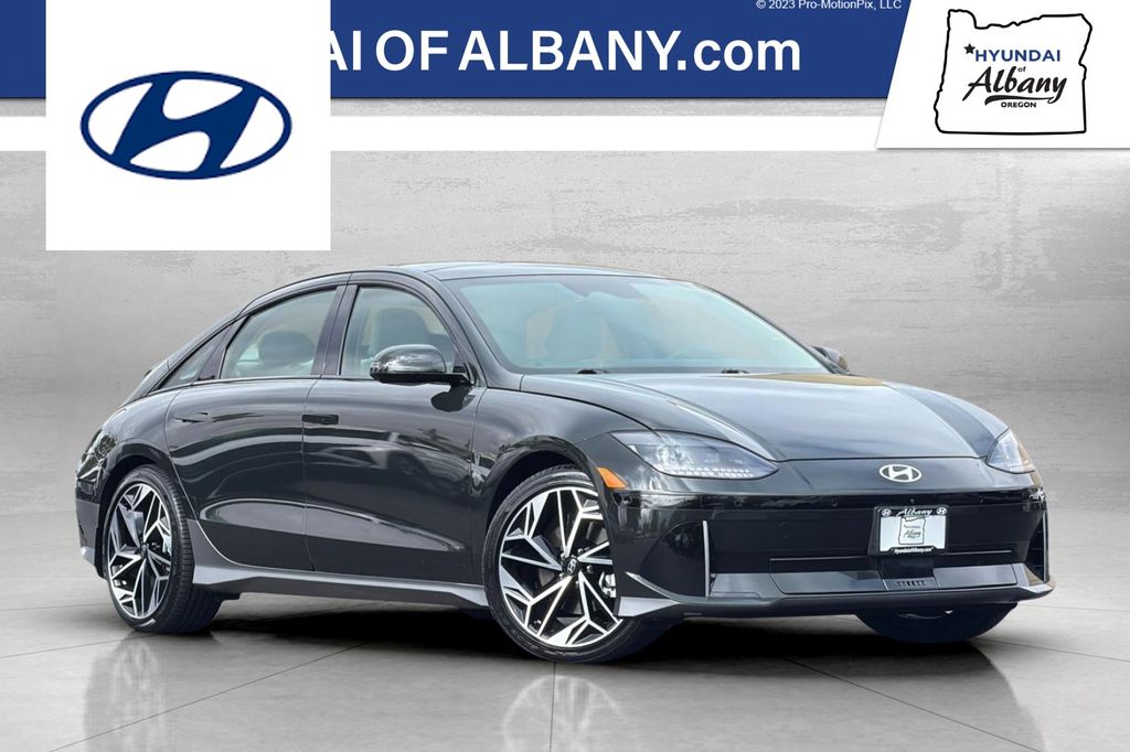 2023 Hyundai Ioniq 6 Limited AWD