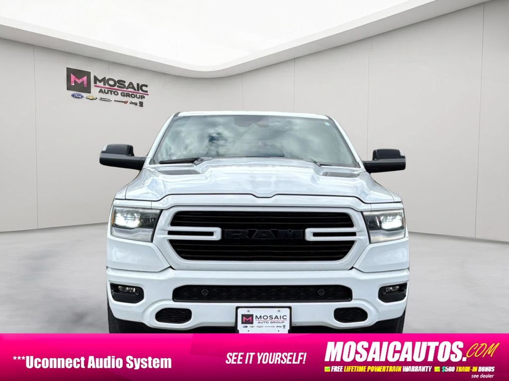 2024 Ram 1500
