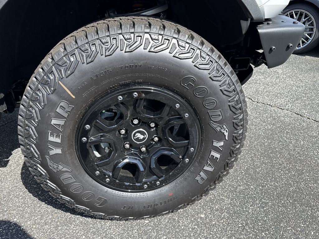 New 2026 Ford Bronco SUV