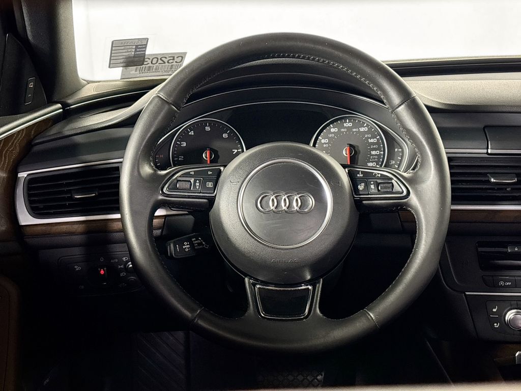 2016 Audi A6 3.0T Prestige