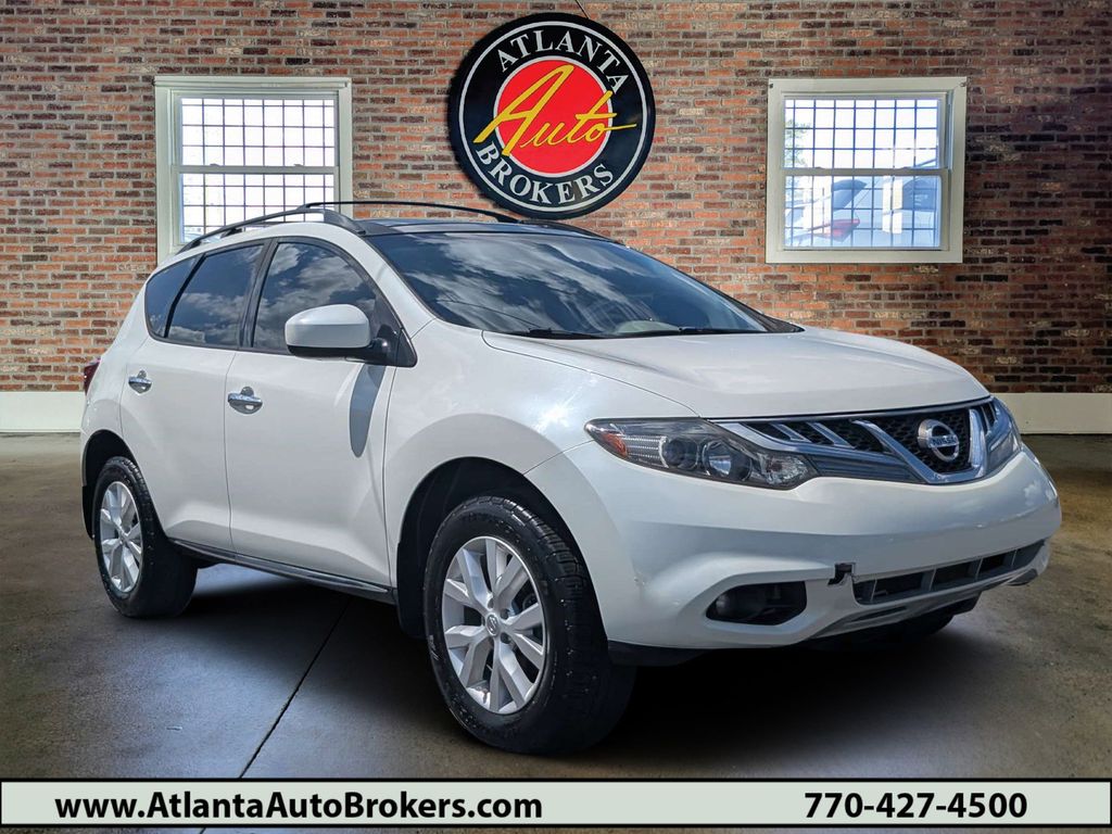 2011 Nissan Murano SL AWD