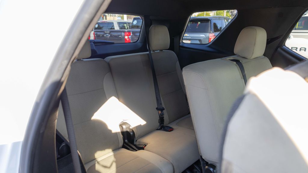 Used 2022 Chevrolet Traverse LS 4D Sport Utility