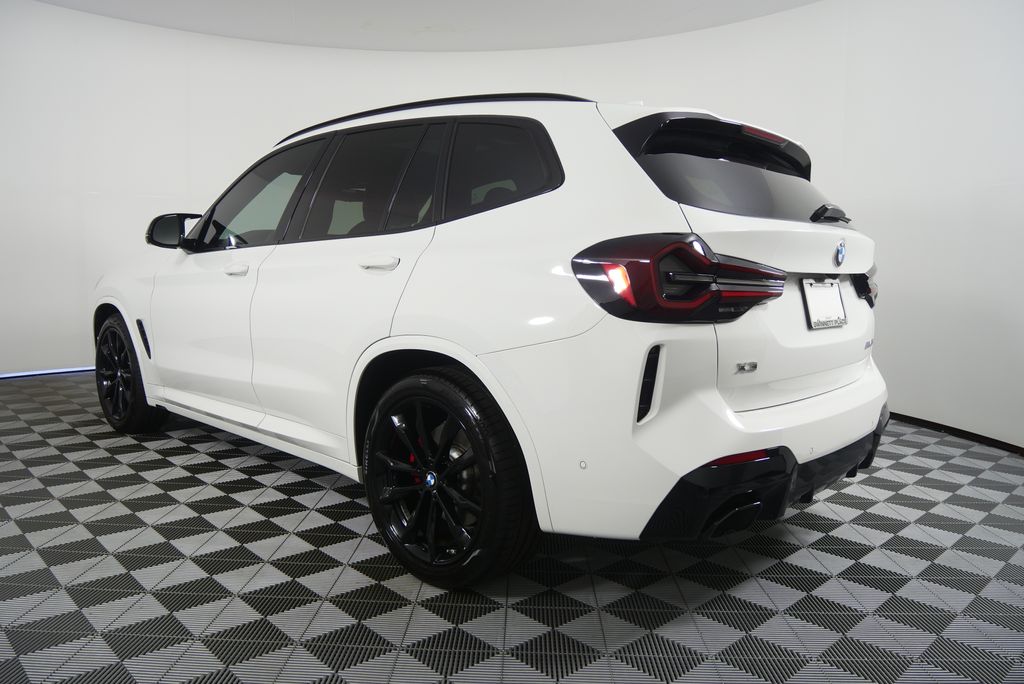 Thumbnail: 2023 BMW X3 - 5
