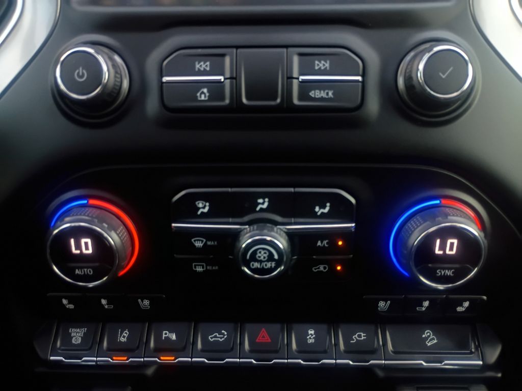 Used Car 2021 Chevrolet Silverado 2500hd  Ltz For Sale Under $60,000 In Austin, Texas