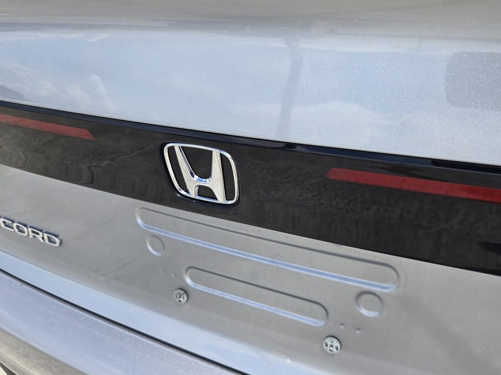 2025 Honda Accord - $28,411