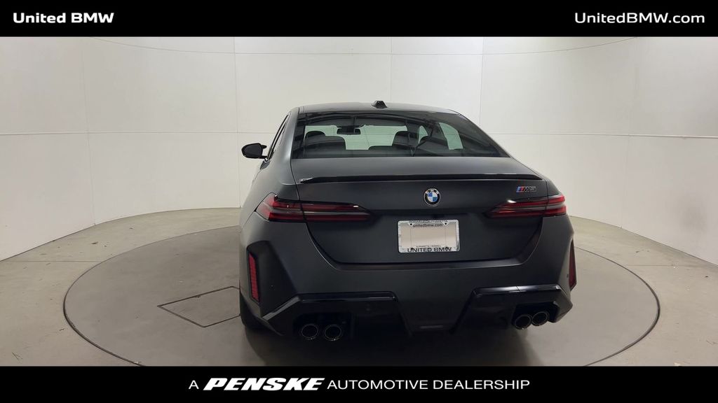 2025 BMW M5 Base 7