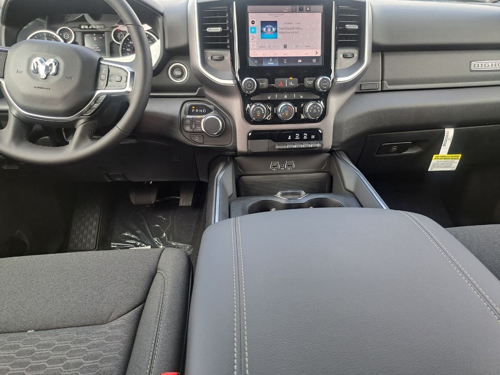 New 2026 Ram 1500 Truck