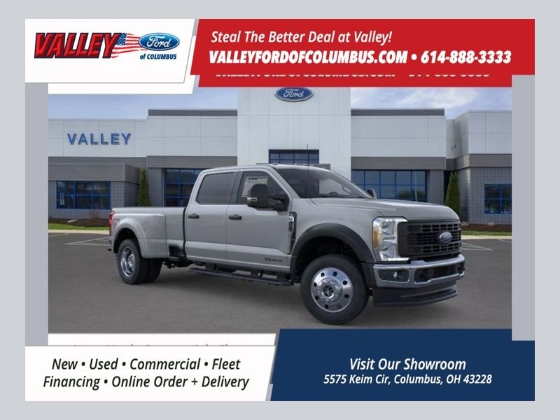 2026 Ford F-450 Super Duty XL Crew Cab LB DRW 4WD