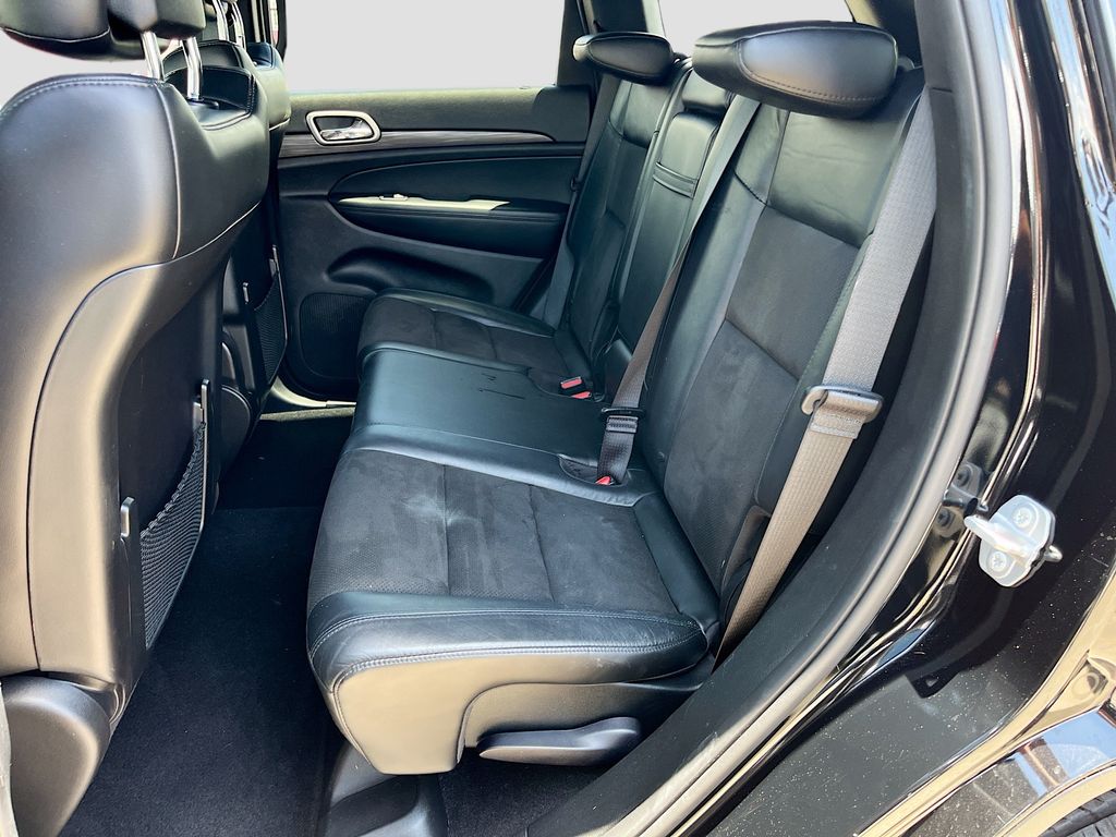 2020 Jeep Grand Cherokee Altitude Black at Bayway Chrysler Dodge Jeep Ram