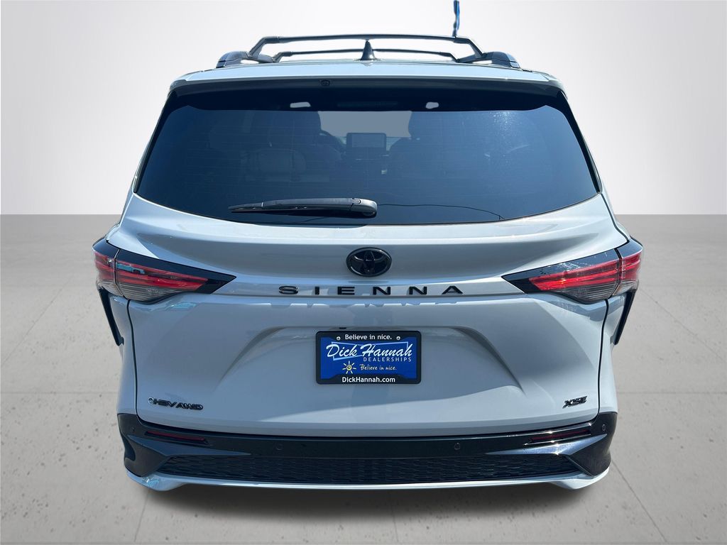 2026 Toyota Sienna XSE