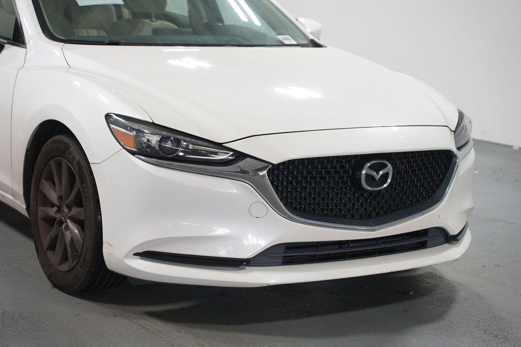 Thumbnail: 2018 Mazda Mazda6 - 4