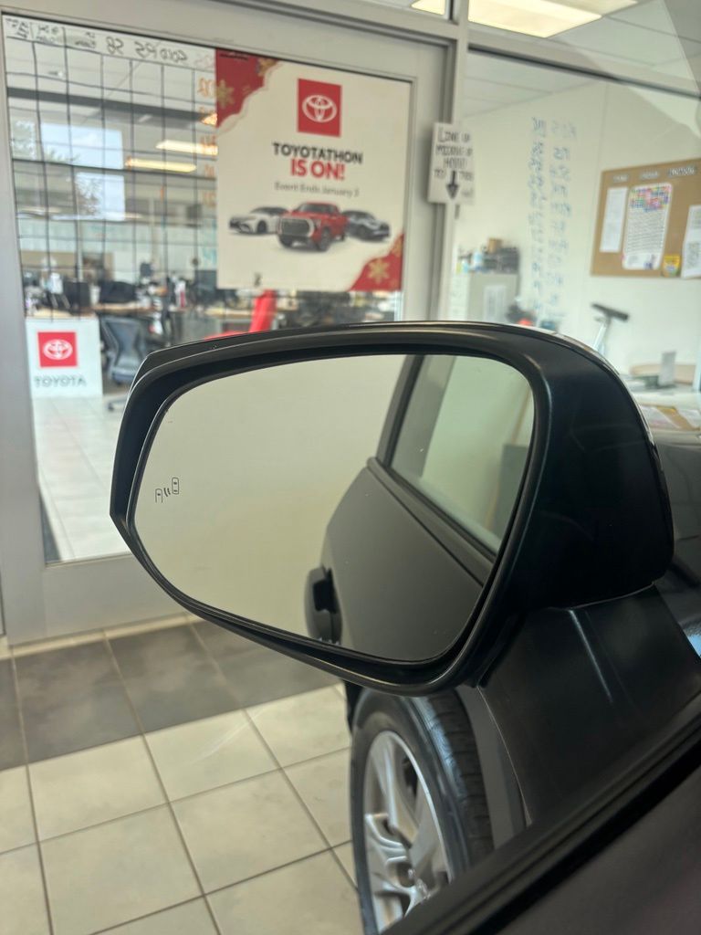 Used 2025 Toyota RAV4 SUV