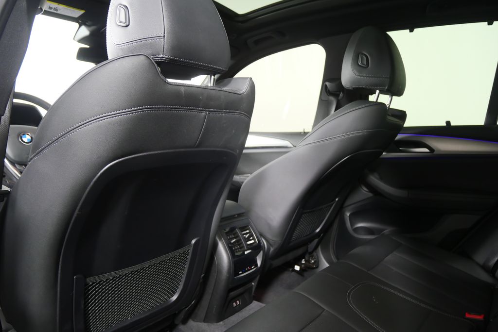 Thumbnail: 2024 BMW X3 - 19