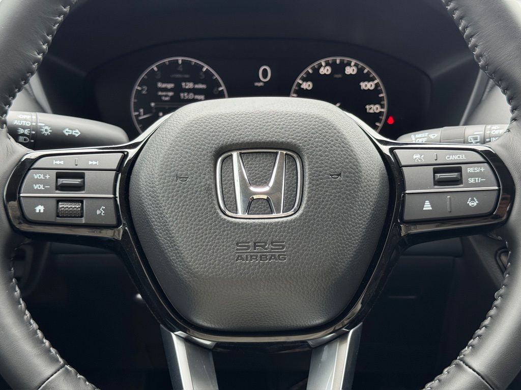 2027 Honda HR-V EX-L Gray at Community Honda