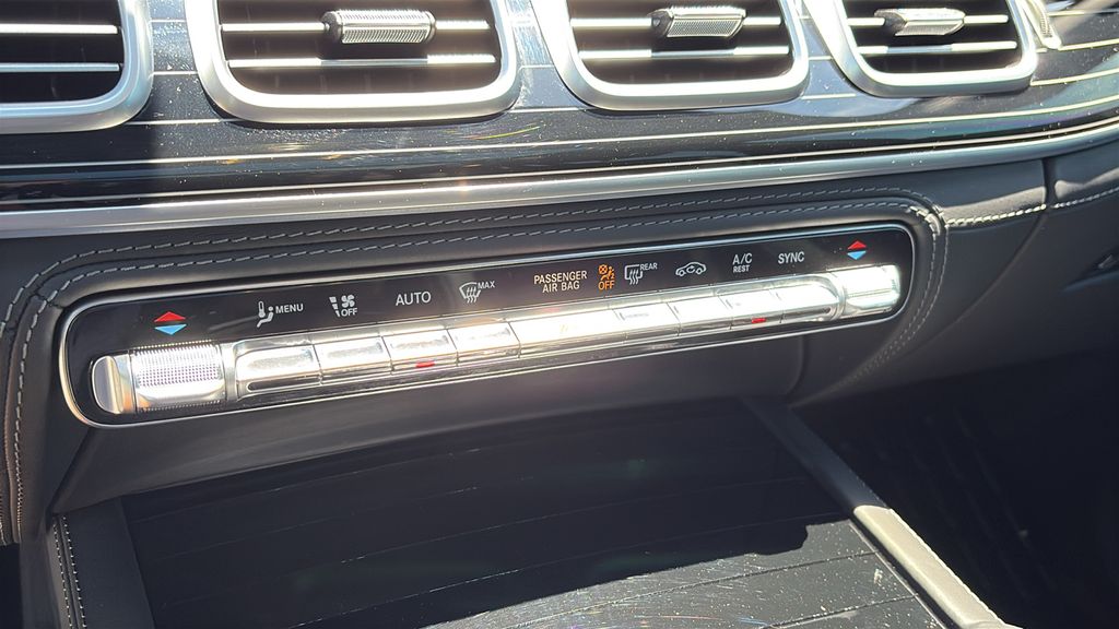 used 2024 Mercedes-Benz GLS car, priced at $144,950