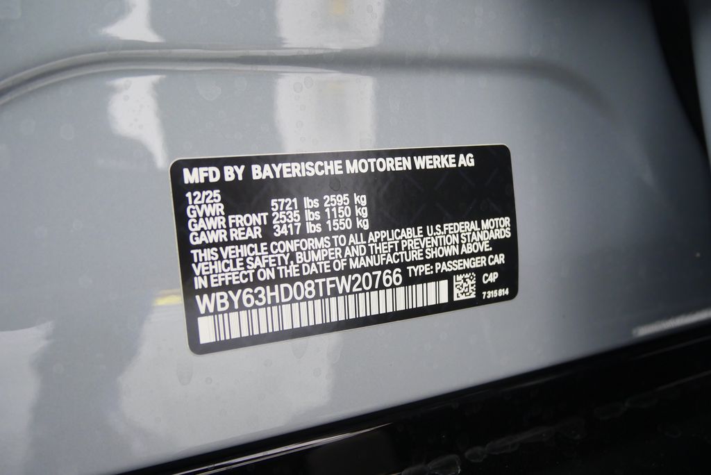 Thumbnail: 2026 BMW i4 - 27