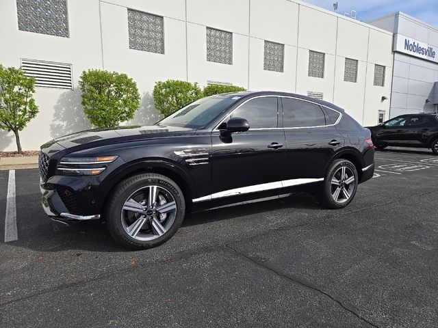 2025 Genesis GV80 3.5T 2