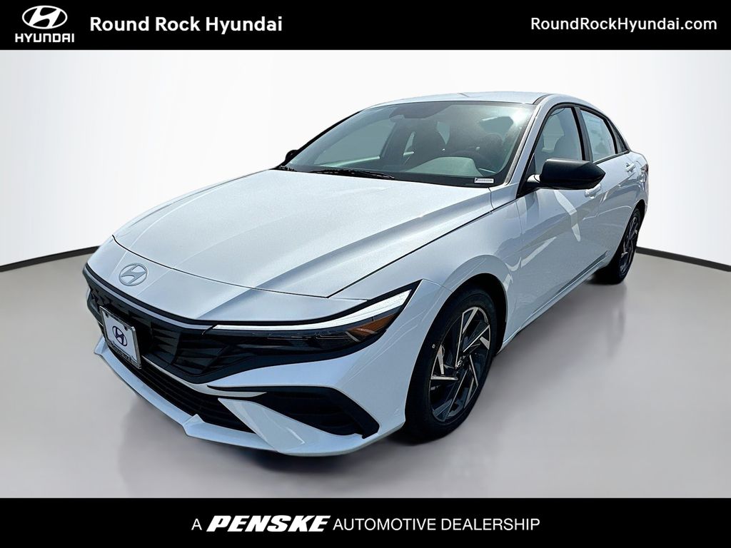 Thumbnail: 2025 Hyundai Elantra - 1