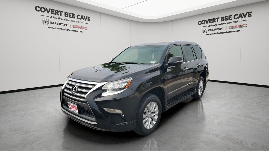 Used Car 2016 Lexus Gx  460 For Sale Under $25,000 In Austin, Texas