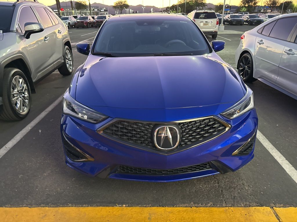 Thumbnail: 2021 Acura ILX - 2