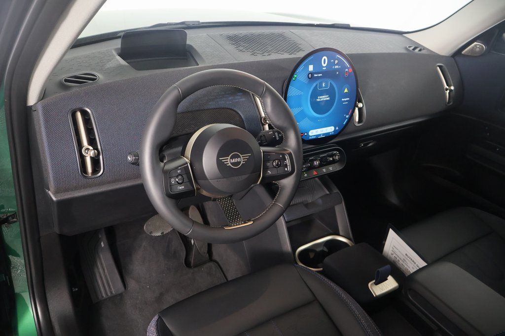 2025 MINI Cooper Countryman Base 7